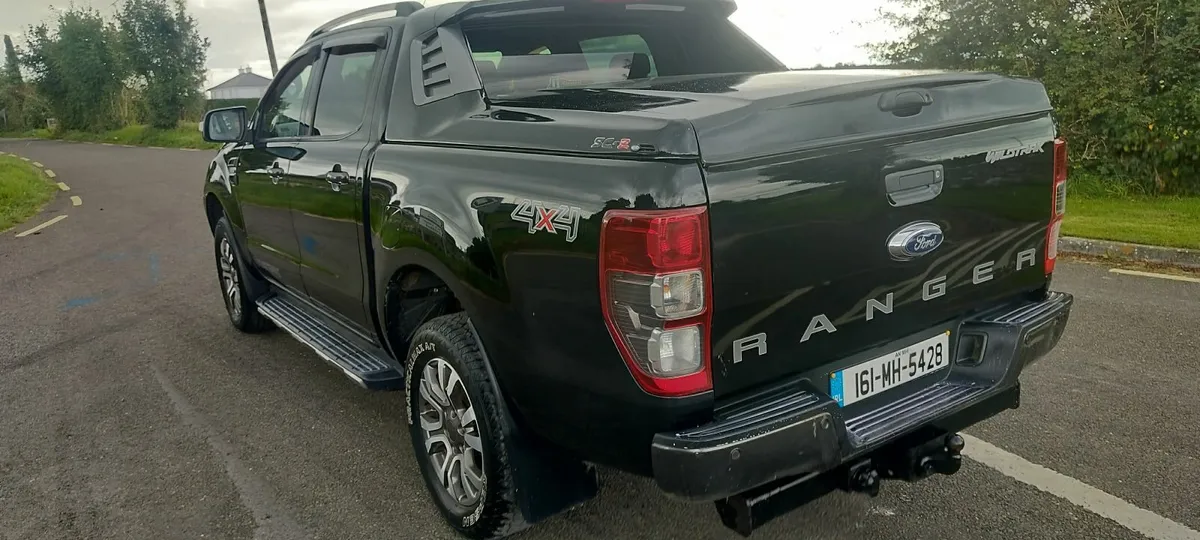 Ford Ranger 3.2 Automatic - Image 4