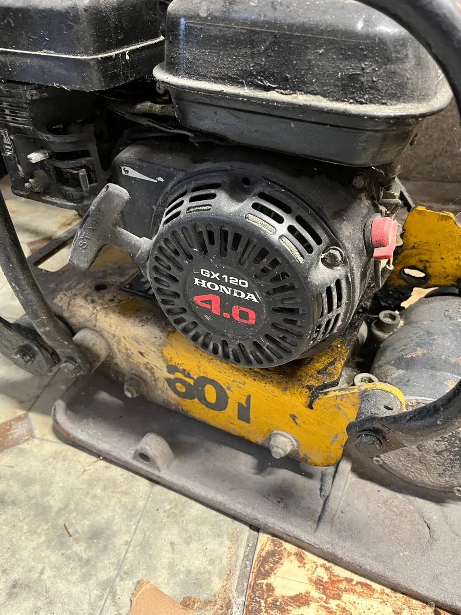 Whacker/Compactor with Honda Engine - Image 3