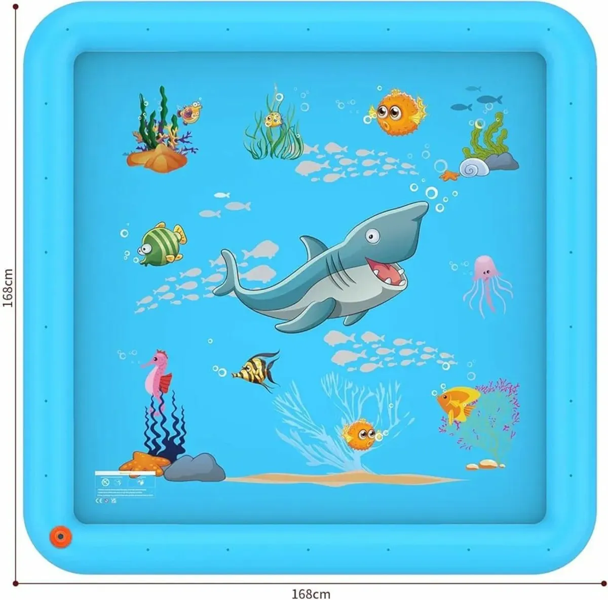 Sprinkler pad - Image 4