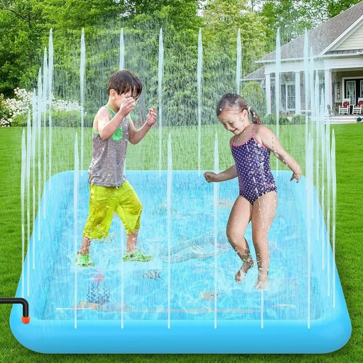 Sprinkler pad - Image 1
