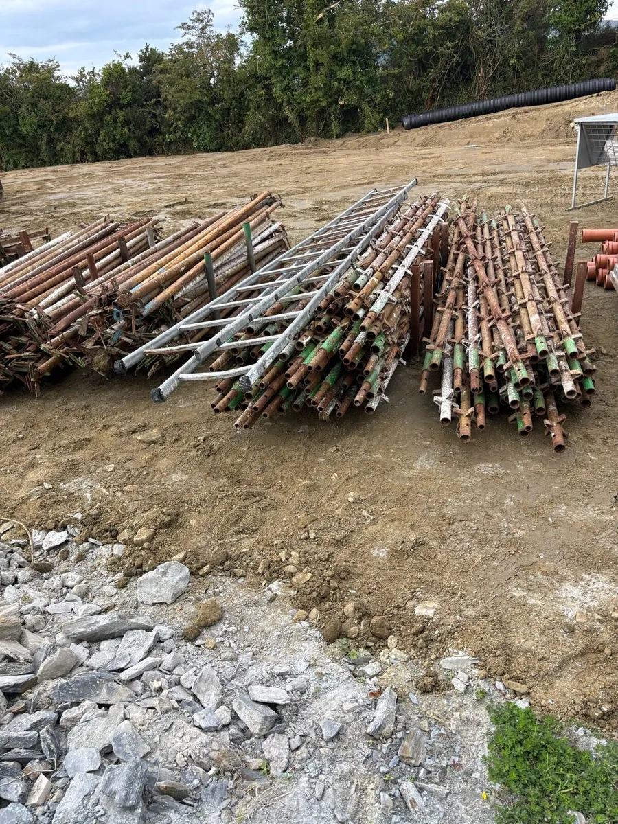 Scaffolding - Image 1