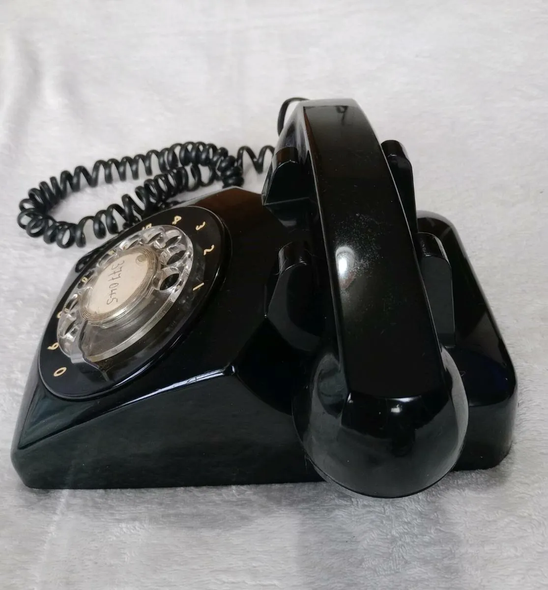Vintage Telephones x 2 - Image 4