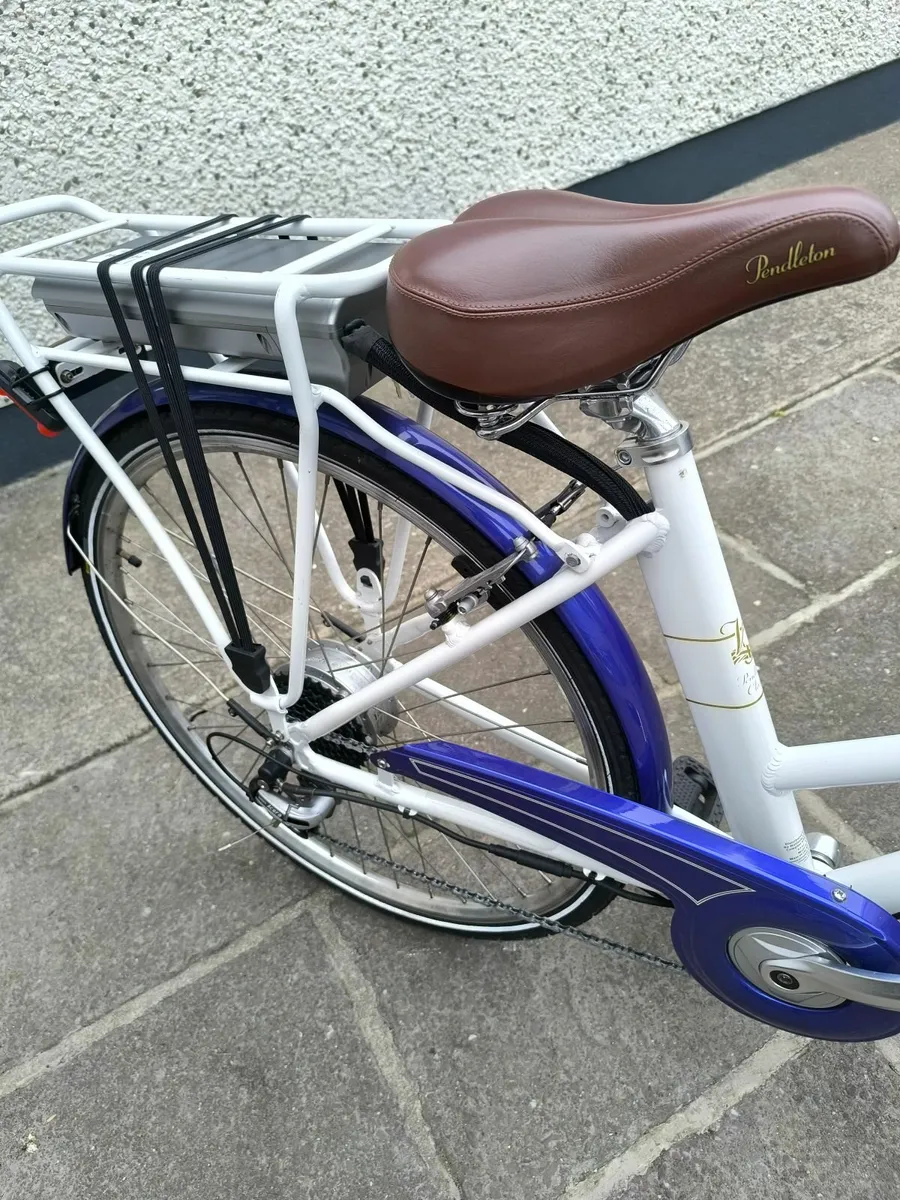 Electric bike - Image 3