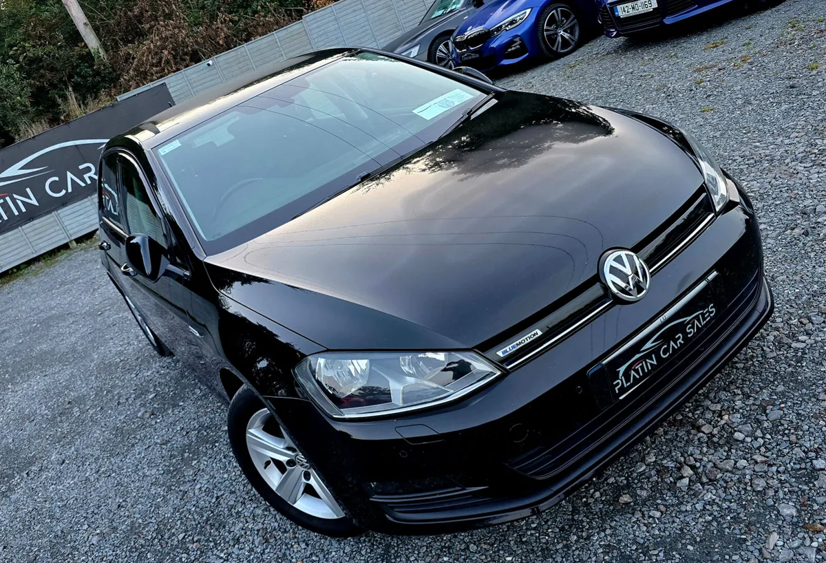 🔥 2017 VW Golf BlueMotion 1.0 TSI Petrol - Image 2