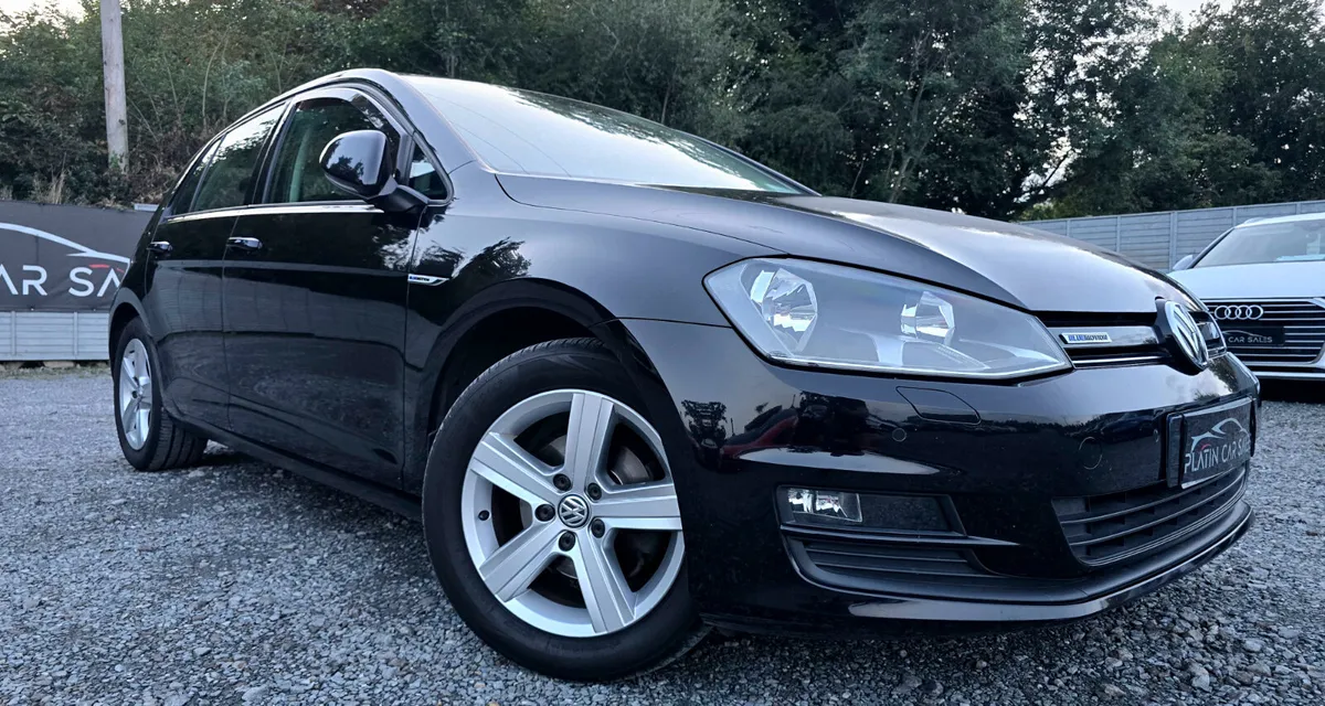 🔥 2017 VW Golf BlueMotion 1.0 TSI Petrol - Image 3