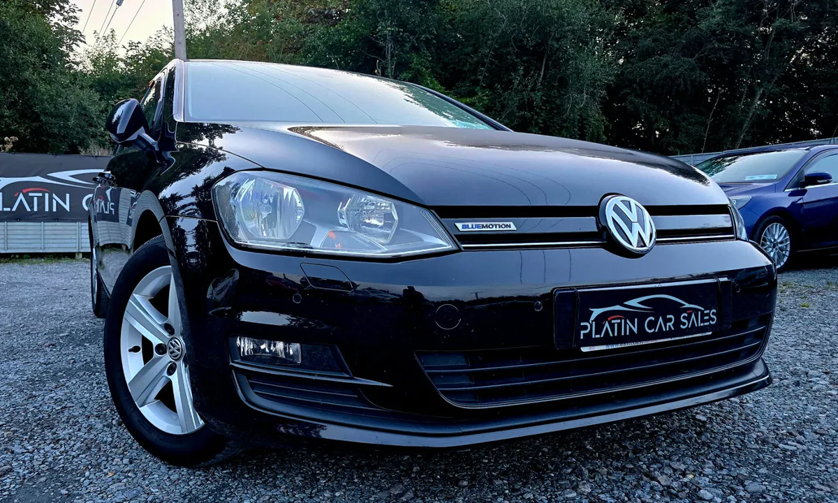 🔥 2017 VW Golf BlueMotion 1.0 TSI Petrol - Image 4