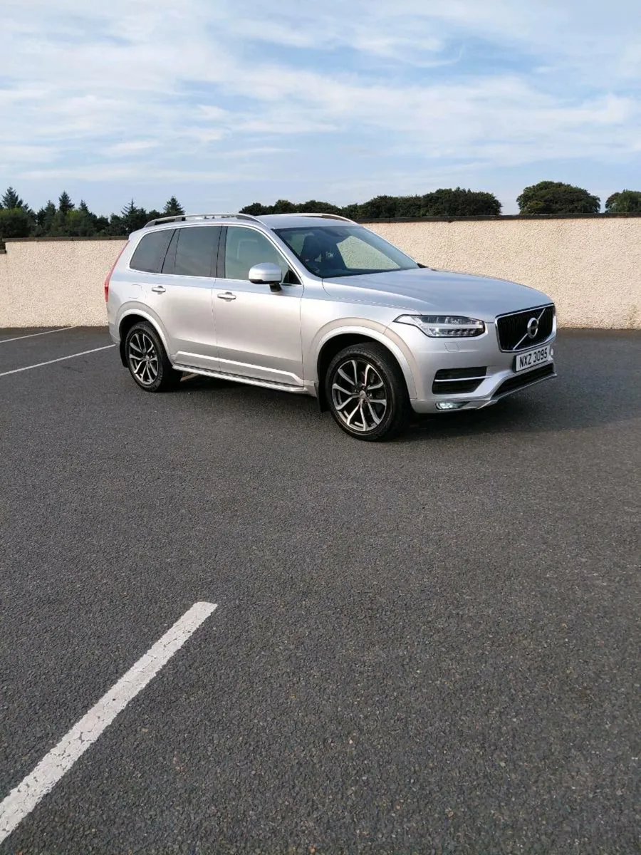 2015 volvo xc90 2.0 d5 momentum 4x4 jeep - Image 1