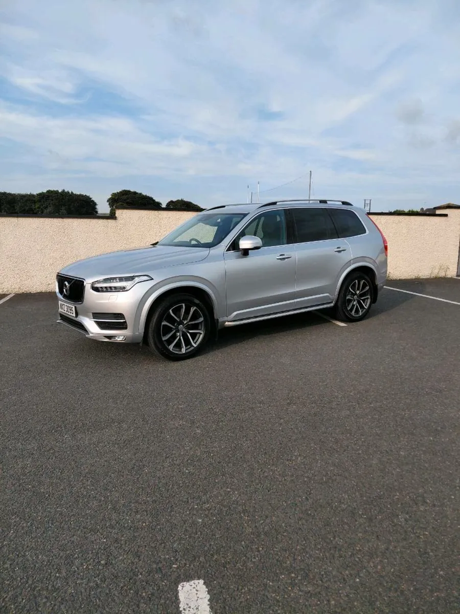 2015 volvo xc90 2.0 d5 momentum 4x4 jeep - Image 3