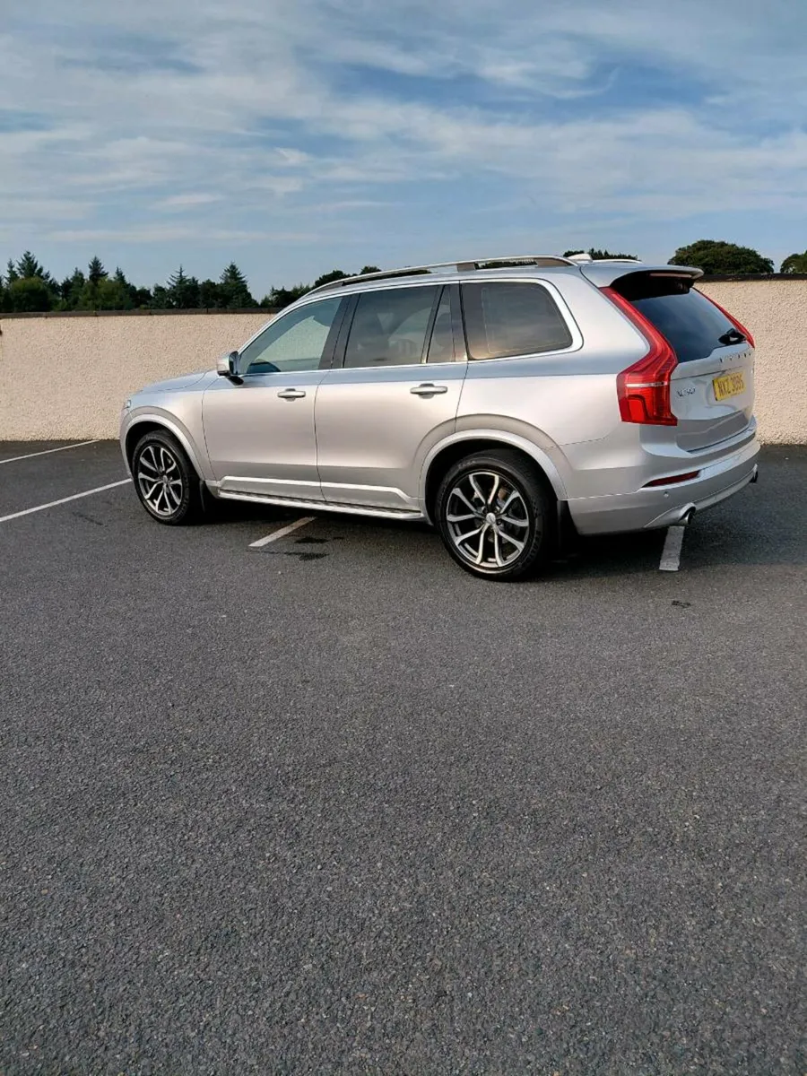 2015 volvo xc90 2.0 d5 momentum 4x4 jeep - Image 4