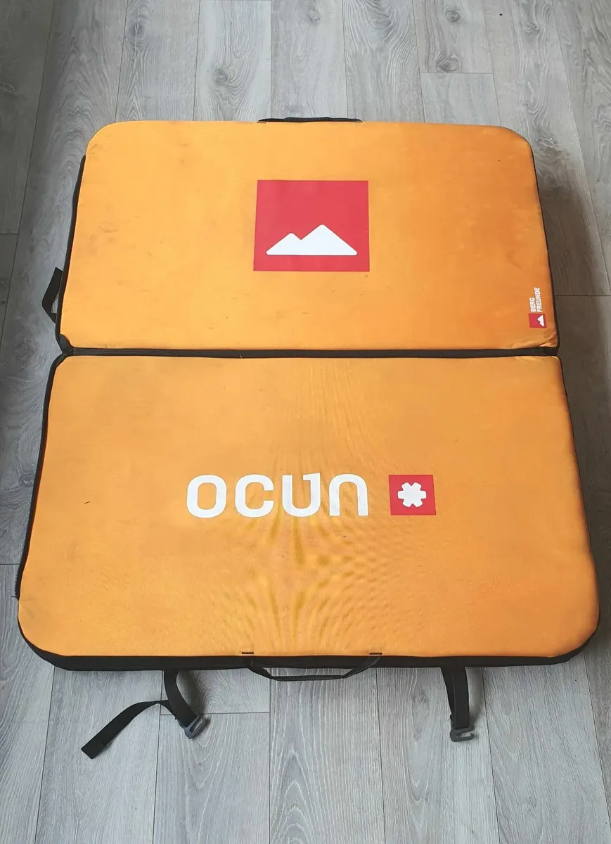 OCUN Paddy Kava V2 Bouldering Crash Pad - Image 1