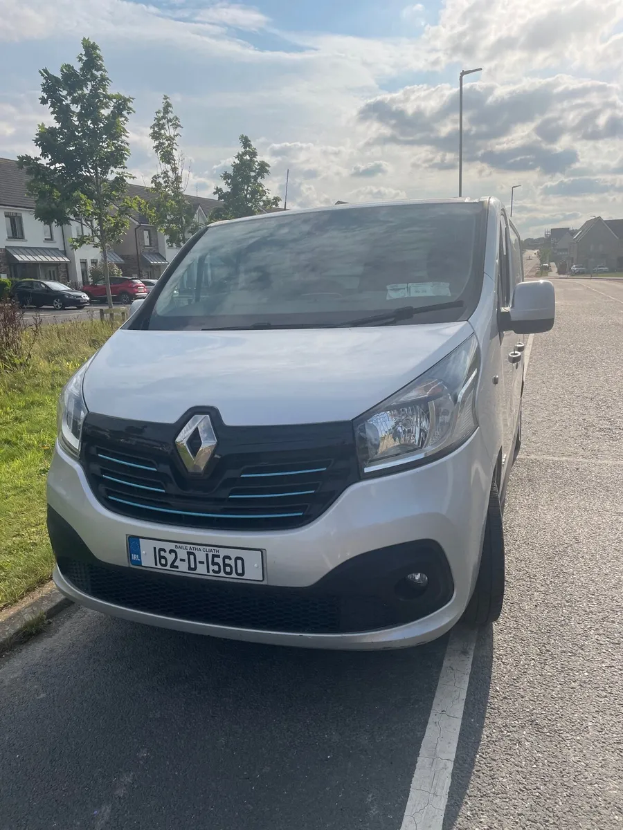 Renault Trafic 2016 - Image 3