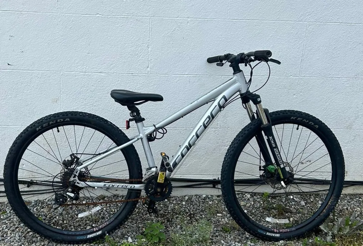 Carrera Bike