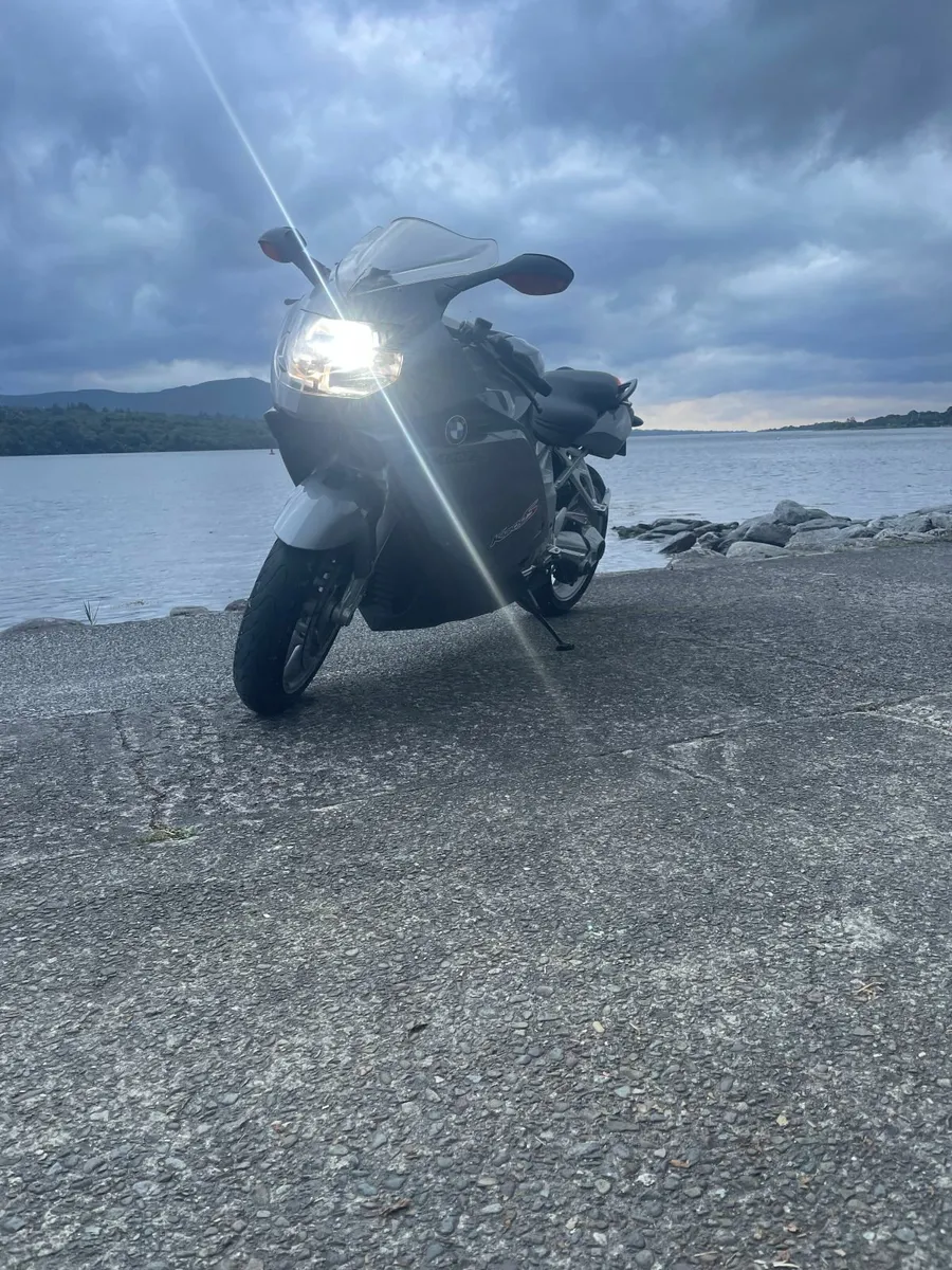 BMW K1200S, 2006 - Image 1