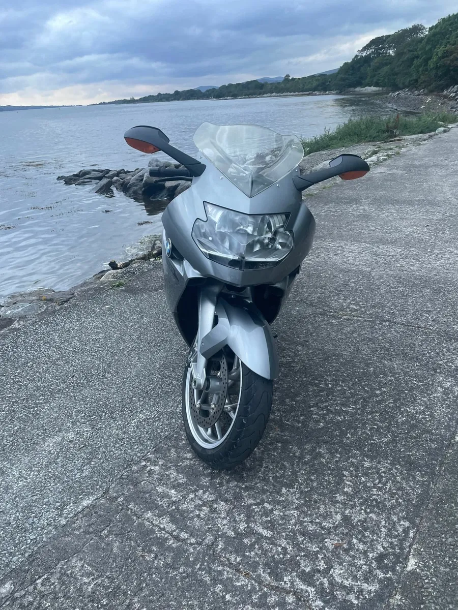 BMW K1200S, 2006 - Image 3