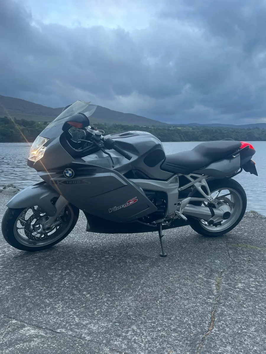 BMW K1200S, 2006 - Image 4