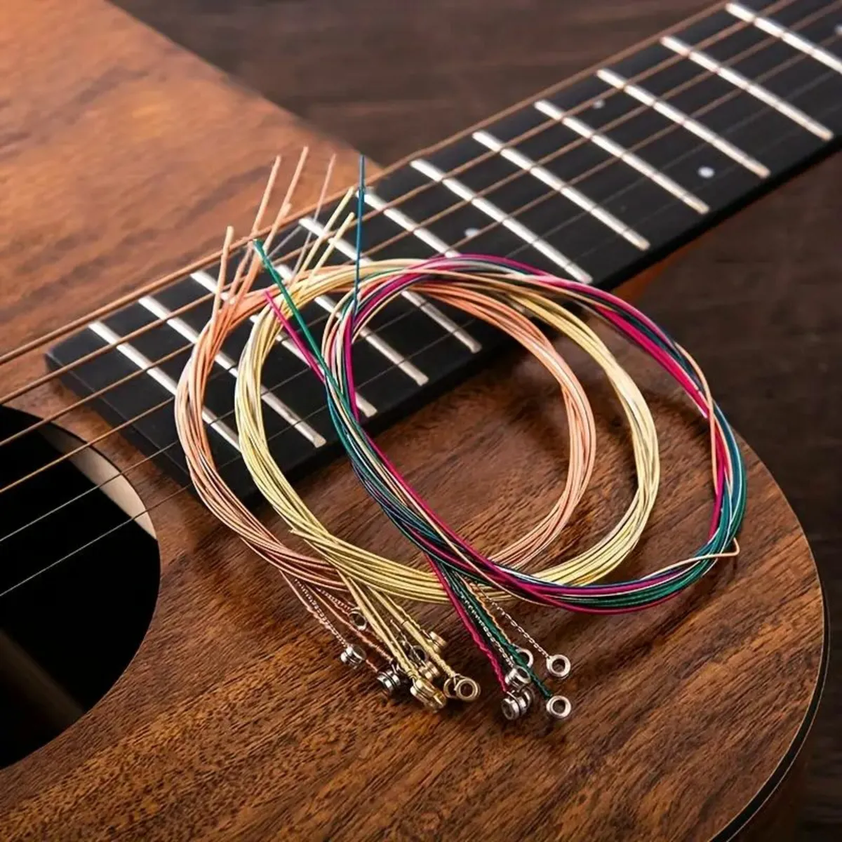 Bulk Guitar Strings (Boxes of 20)