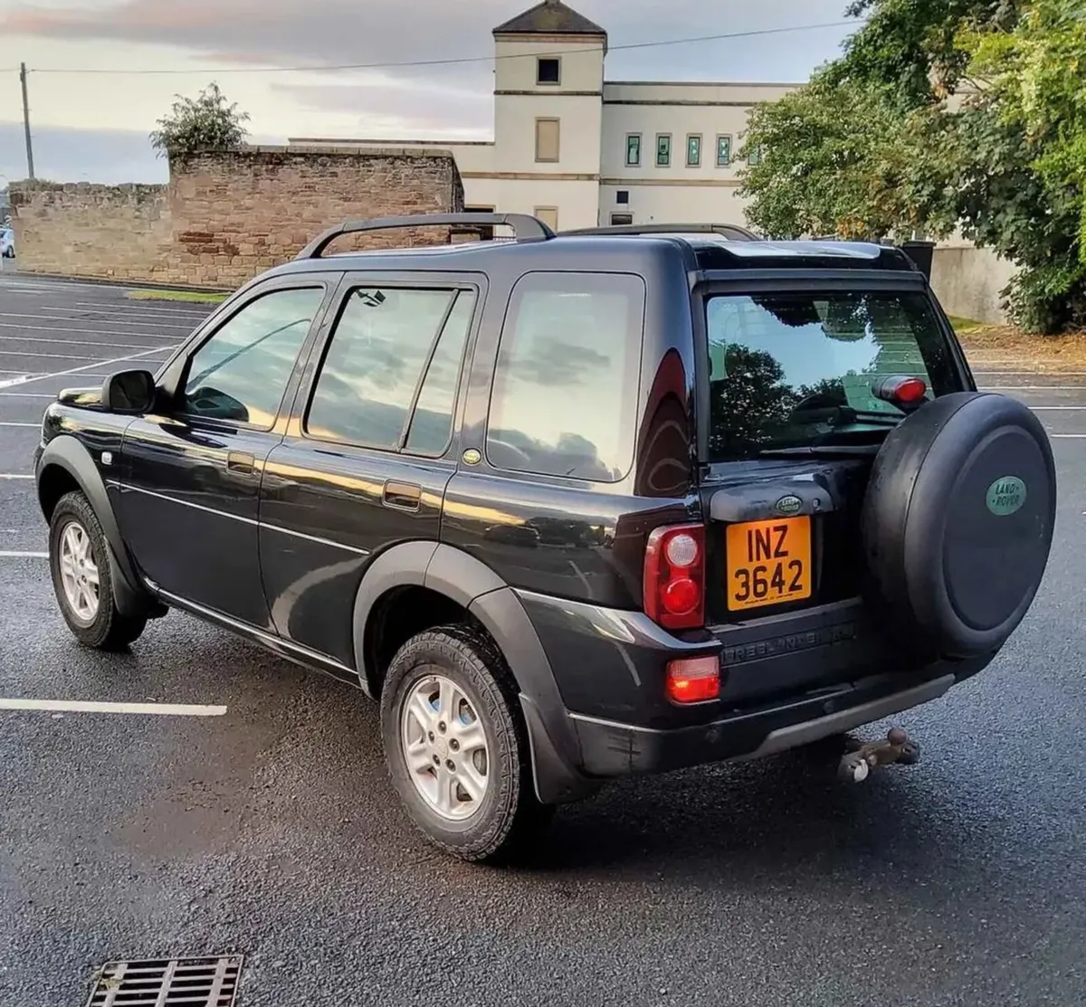 2006 Land-rover Freelander 4x4 jeep - Image 1