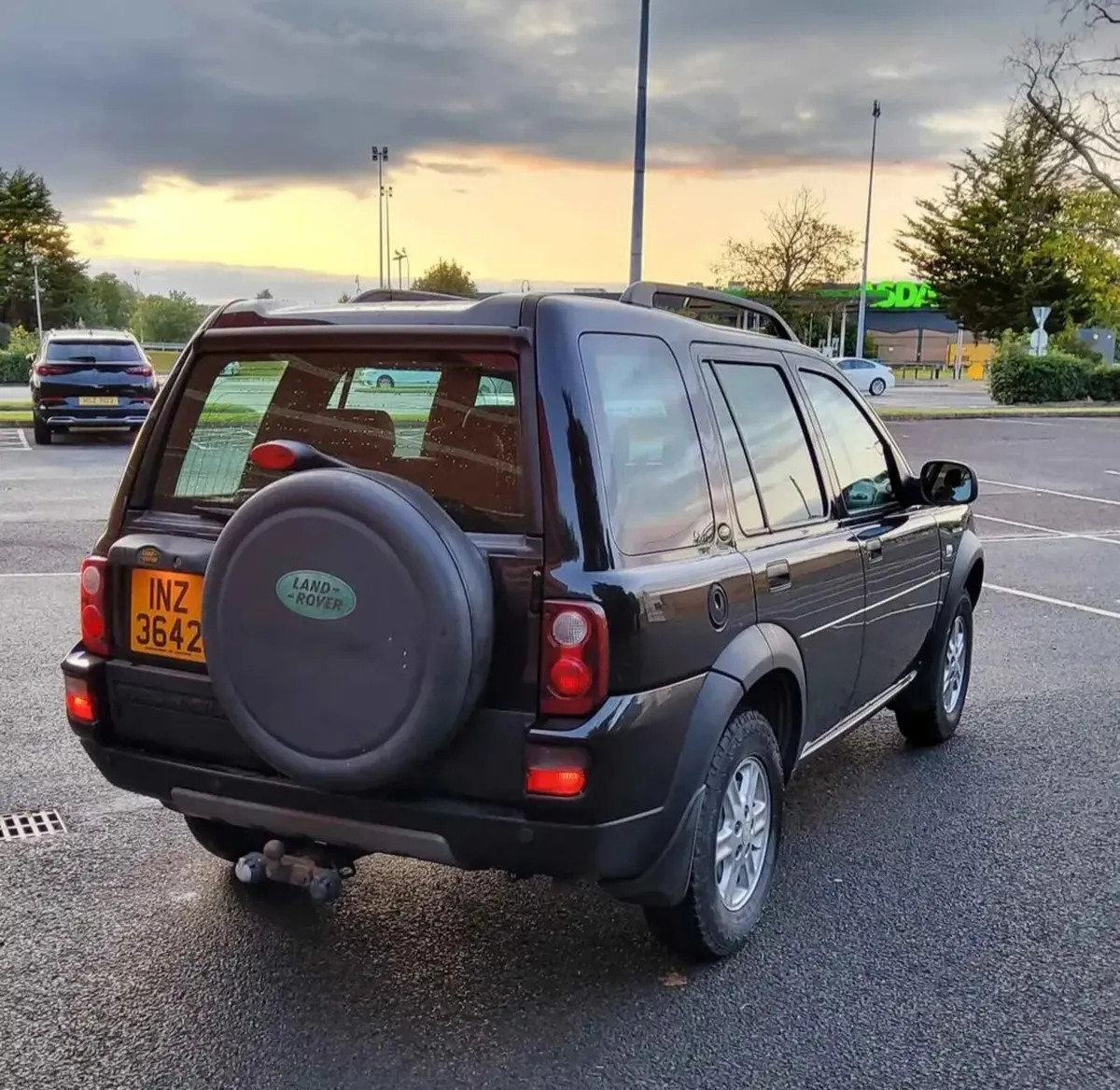 2006 Land-rover Freelander 4x4 jeep - Image 2