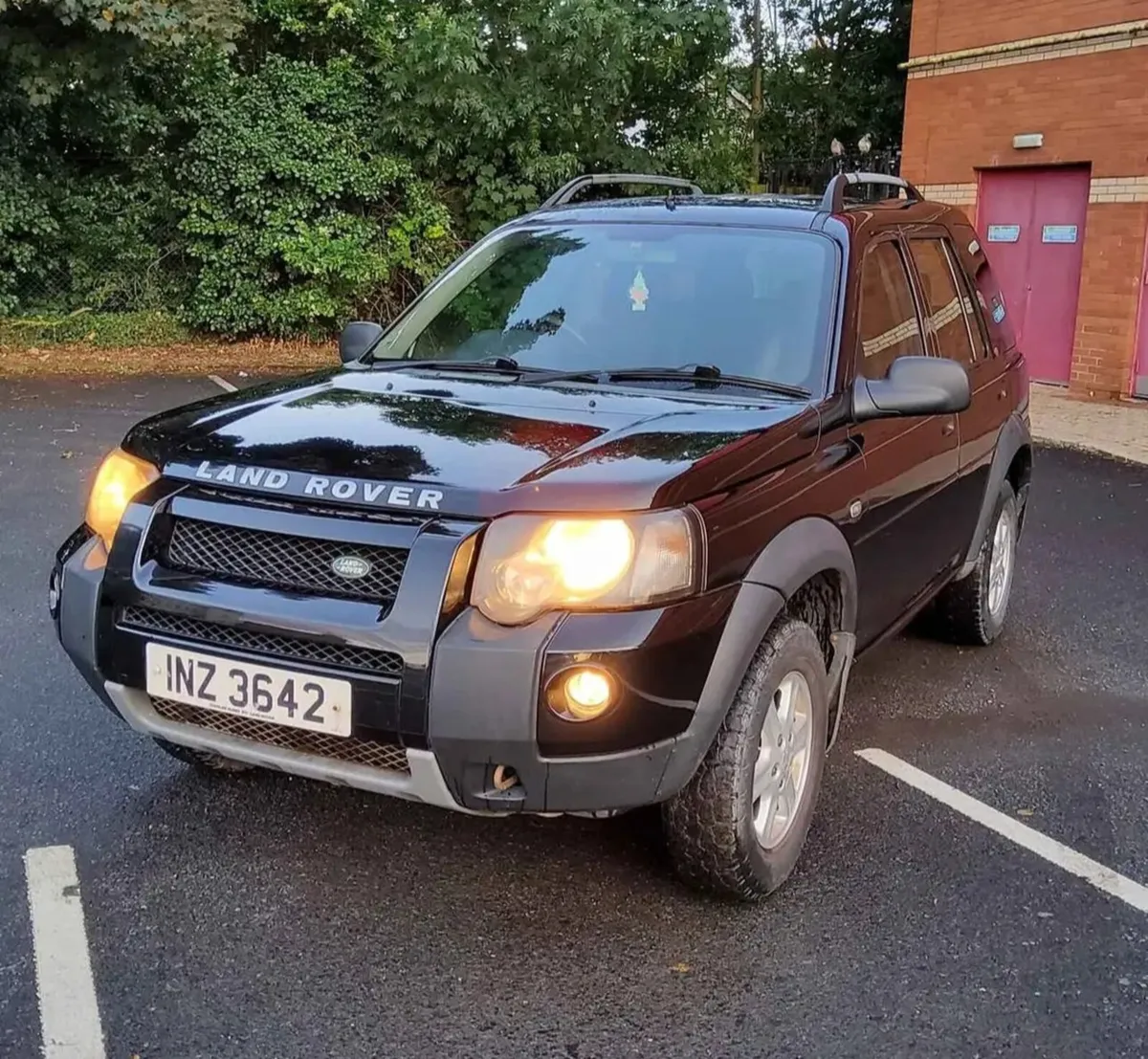 2006 Land-rover Freelander 4x4 jeep - Image 3