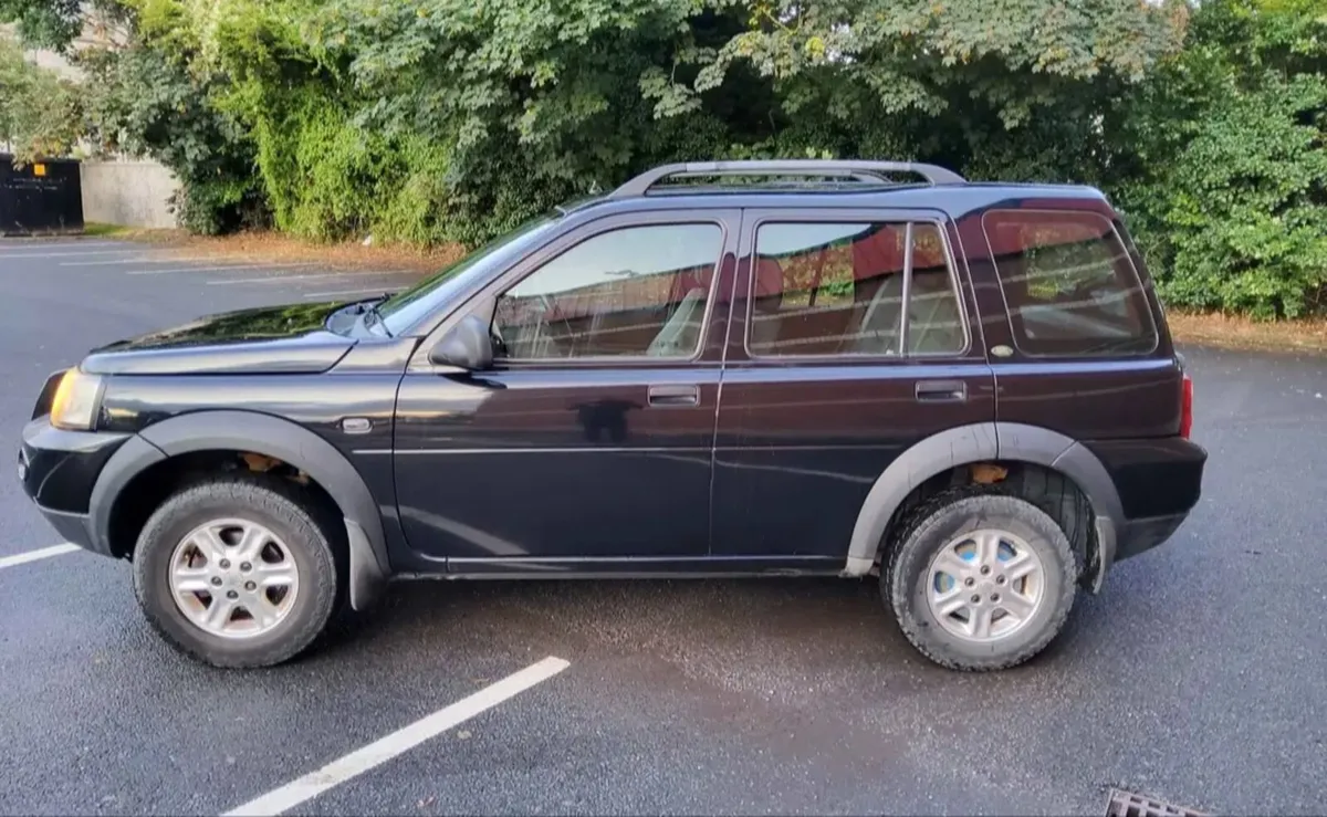 2006 Land-rover Freelander 4x4 jeep - Image 4