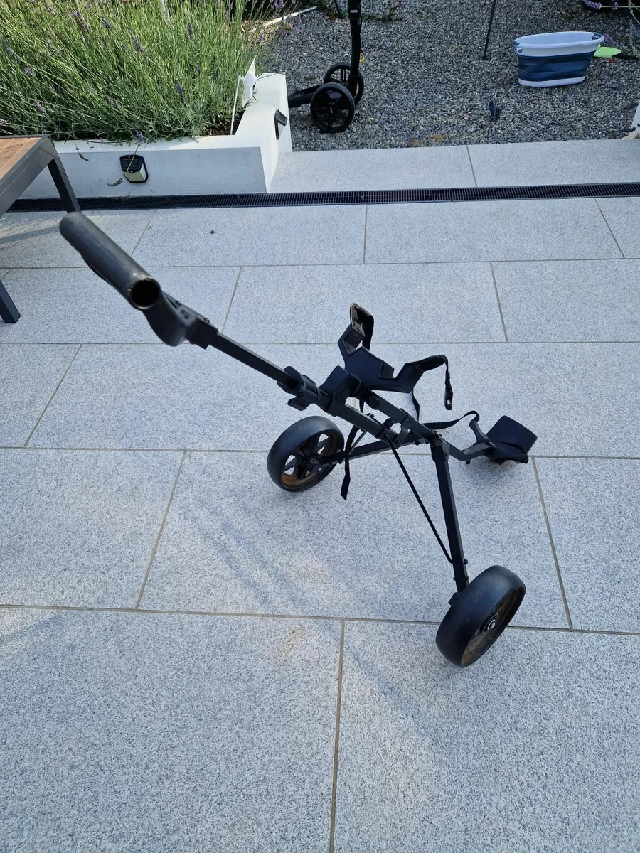Junior Trolley - Image 1