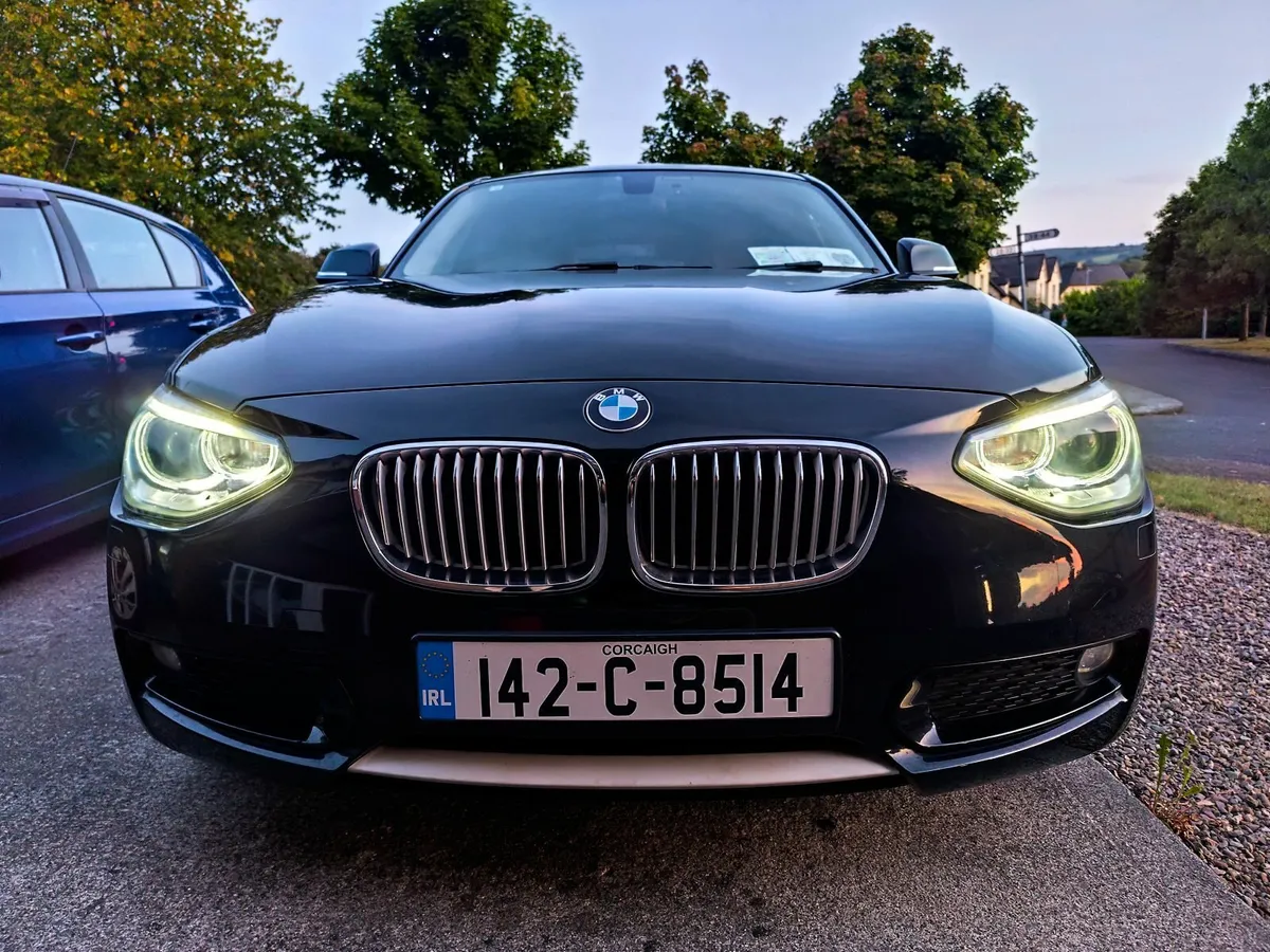 BMW 116i Automatic!Only 36000 Mls!1 Owner!New NCT! - Image 1