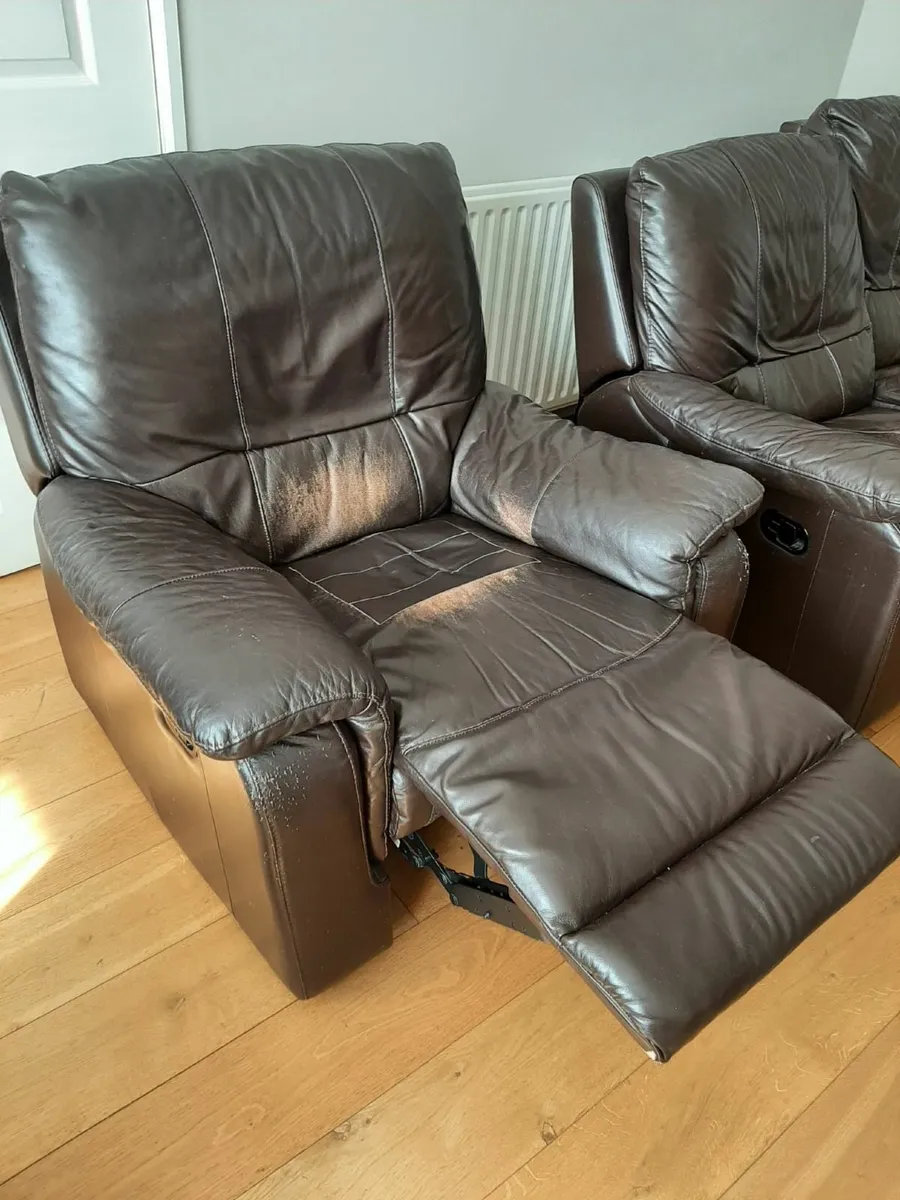 Sofa and armchair - Image 2