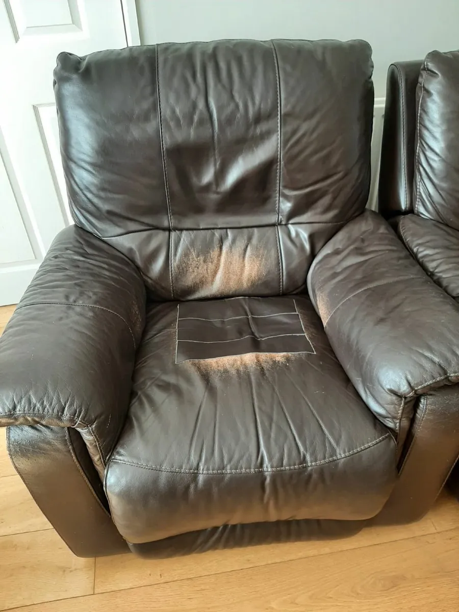 Sofa and armchair - Image 3
