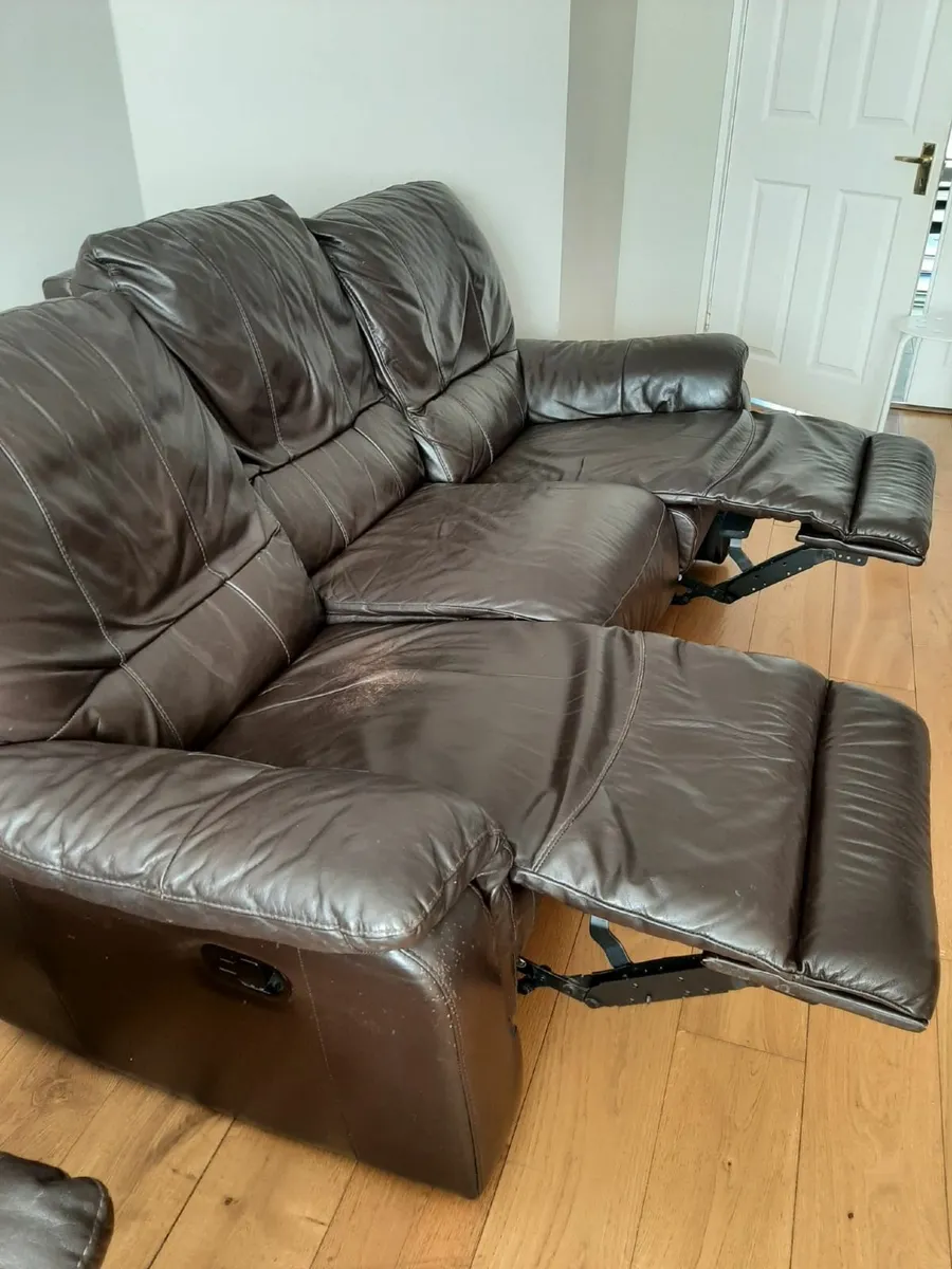 Sofa and armchair - Image 4