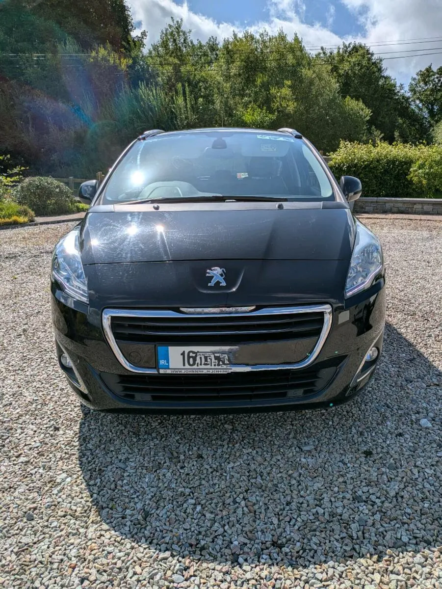 Peugeot 5008 - Image 3