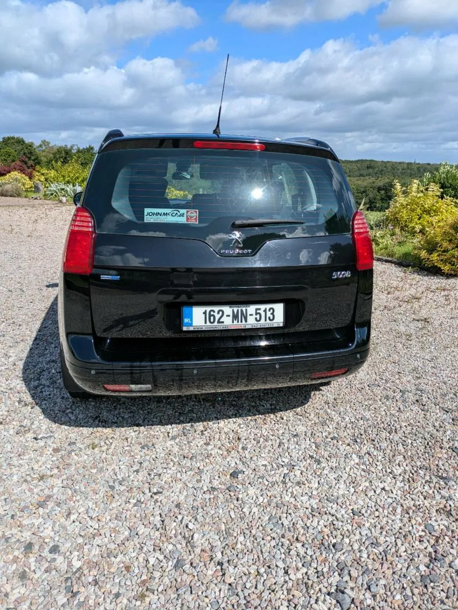Peugeot 5008 - Image 4