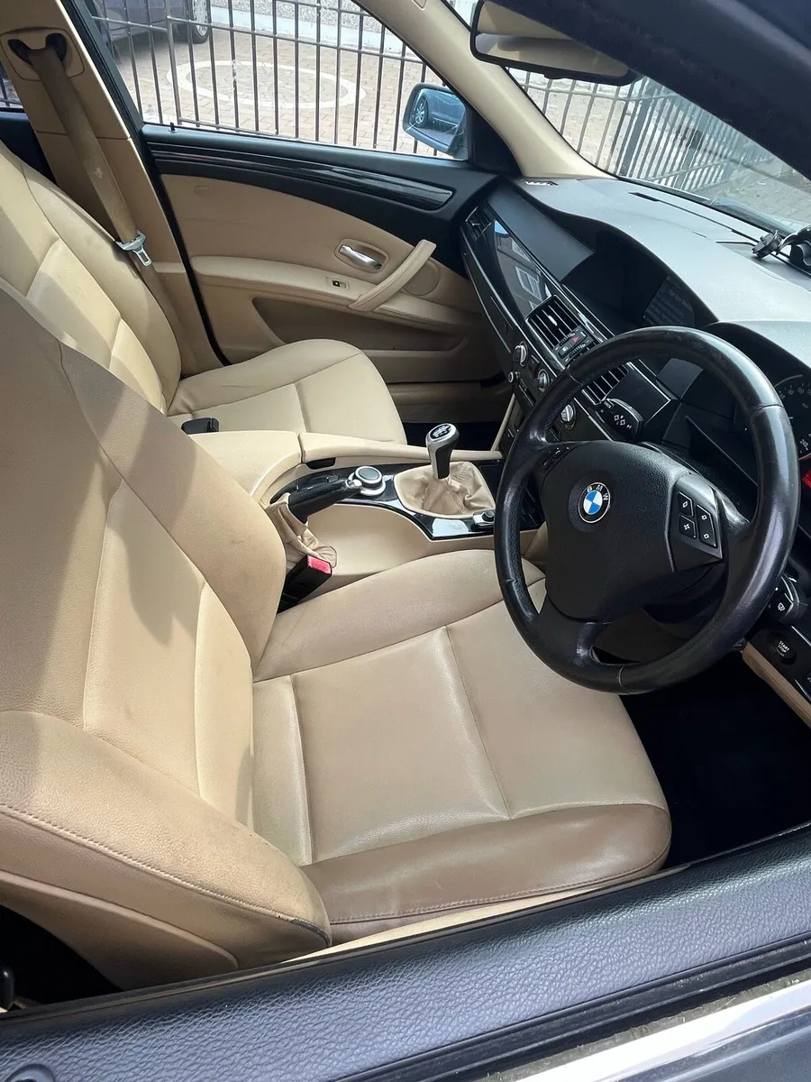 BMW 520d - Image 3