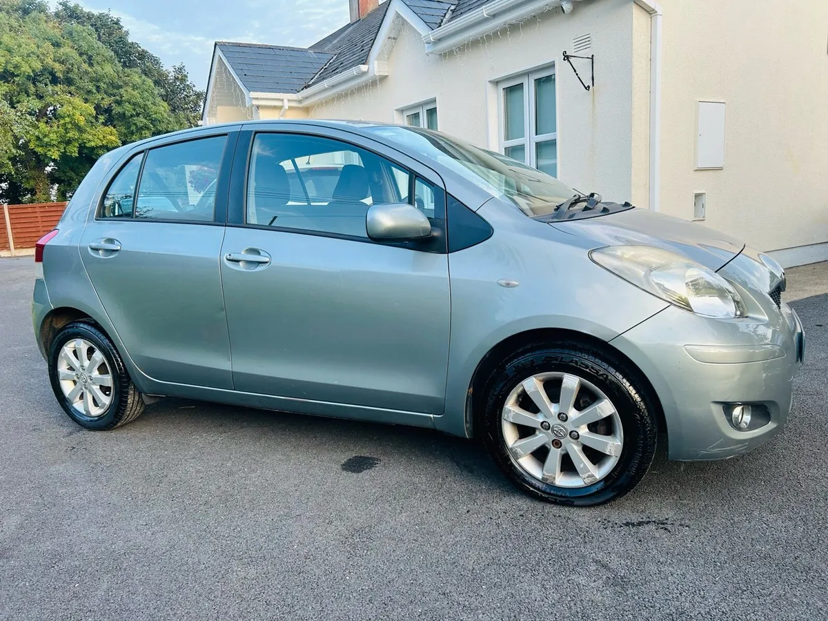 Toyota Yaris 1.3 Vvti spirit 6 speed new nct - Image 2