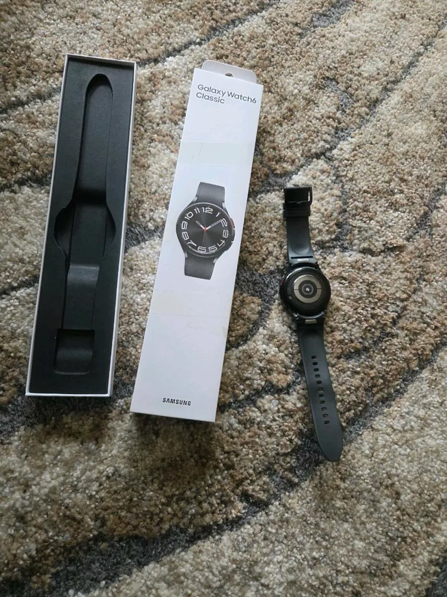 Smartwatch samsung galaxy classic 6 - Image 2