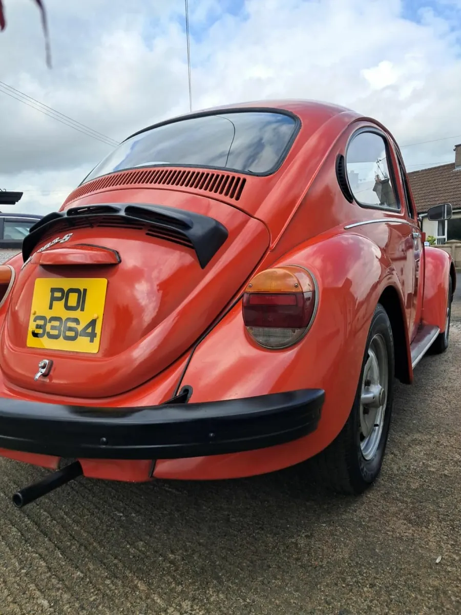 Volkswagen Beetle 1977 - Image 2