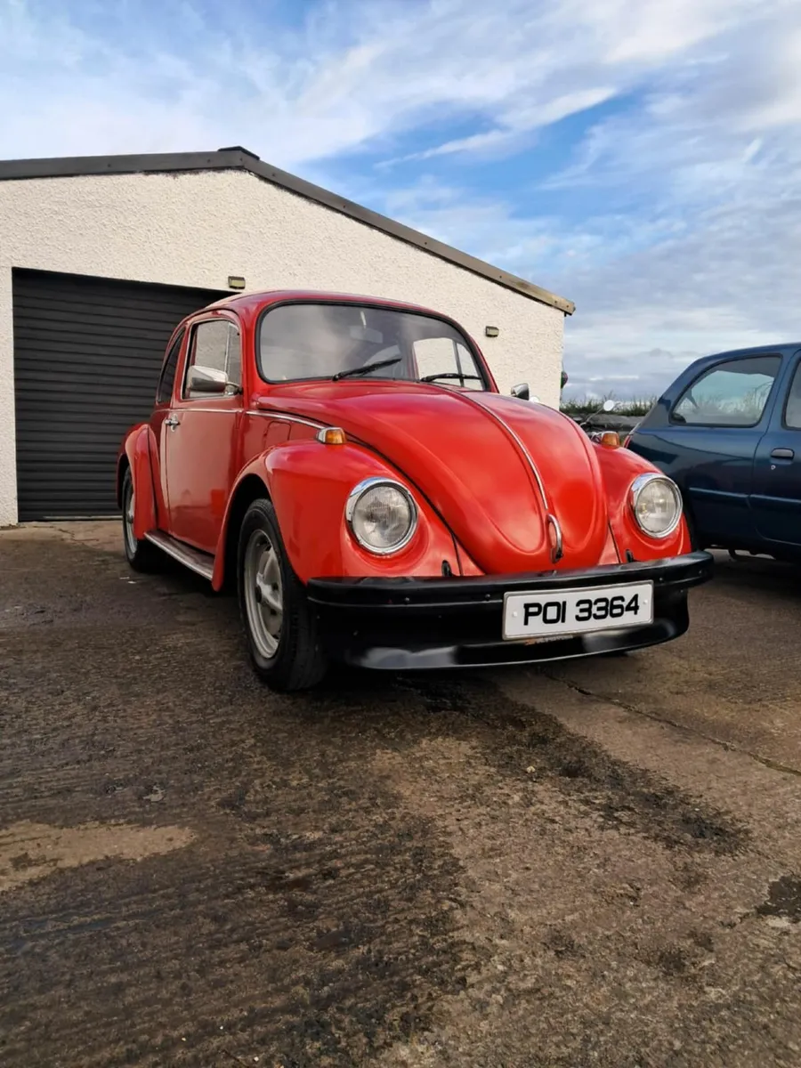 Volkswagen Beetle 1977 - Image 3