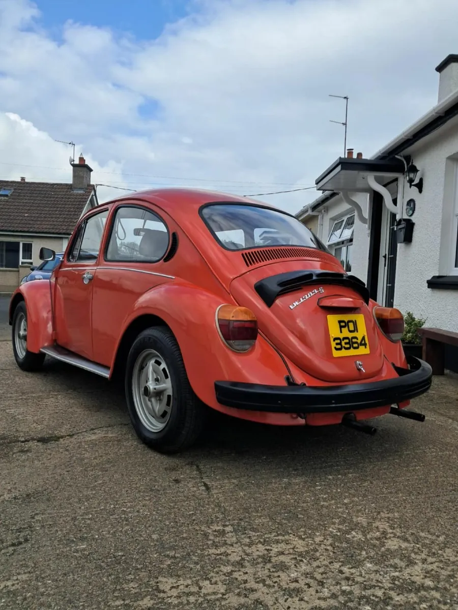 Volkswagen Beetle 1977 - Image 4