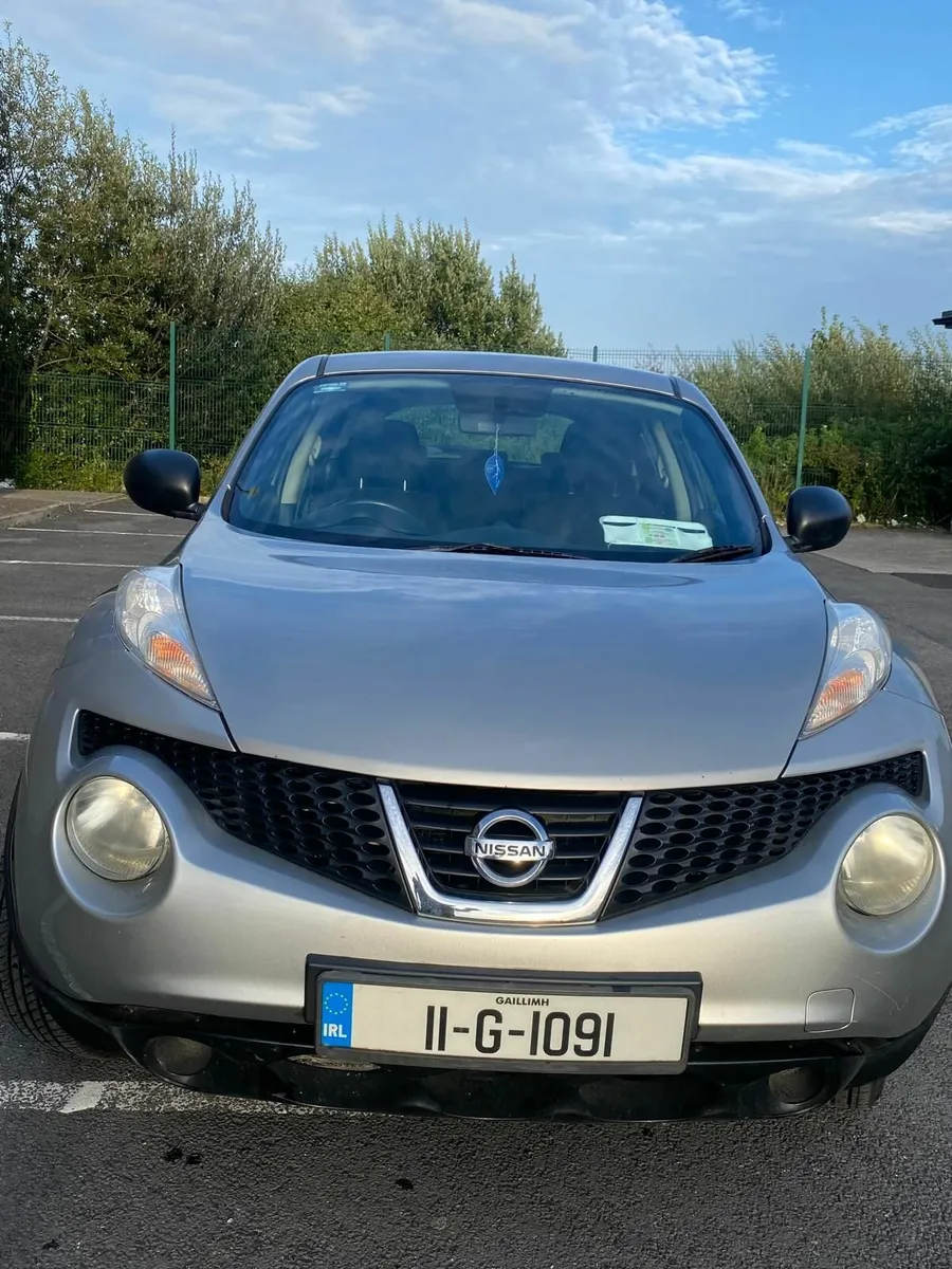 Nissan Juke 2011 - Image 1