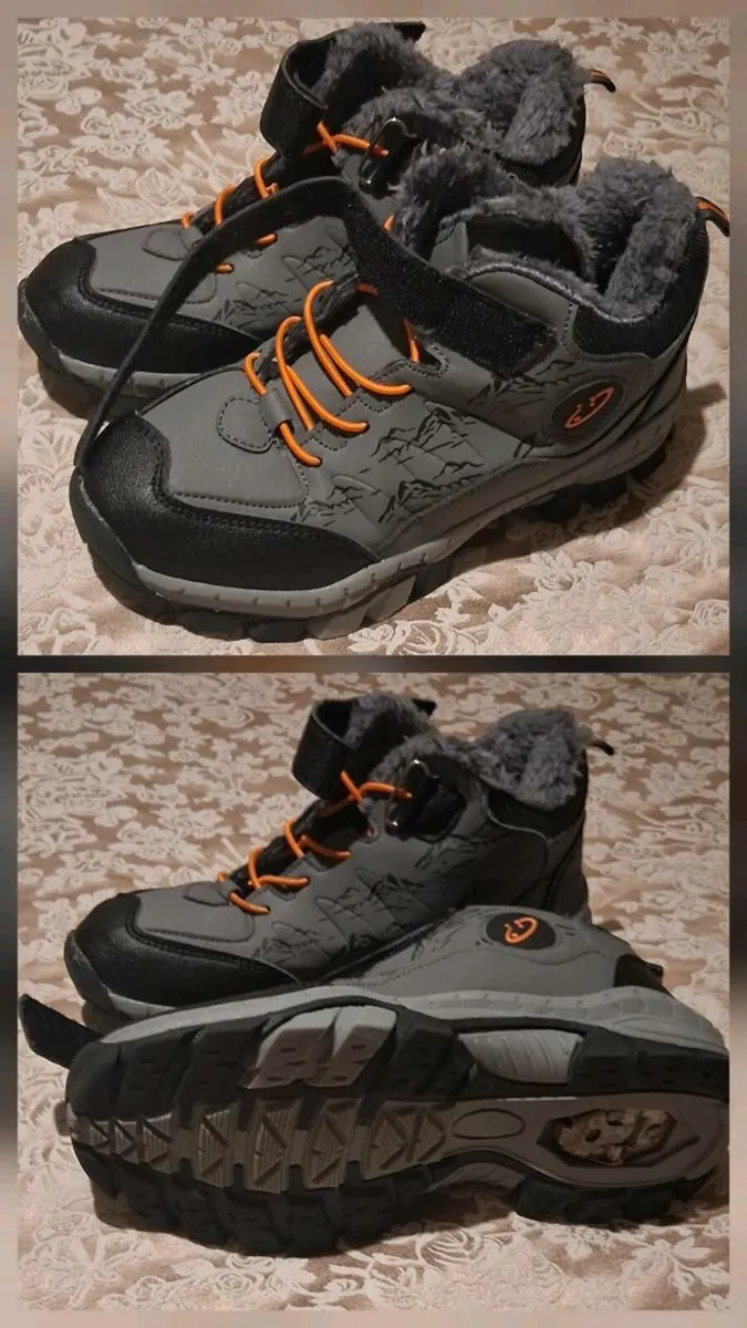 Boys shoes (size 1) - Image 1