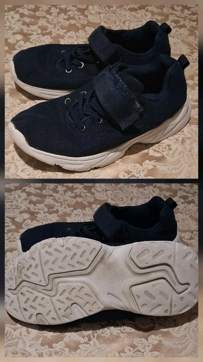 Boys shoes (size 1) - Image 3