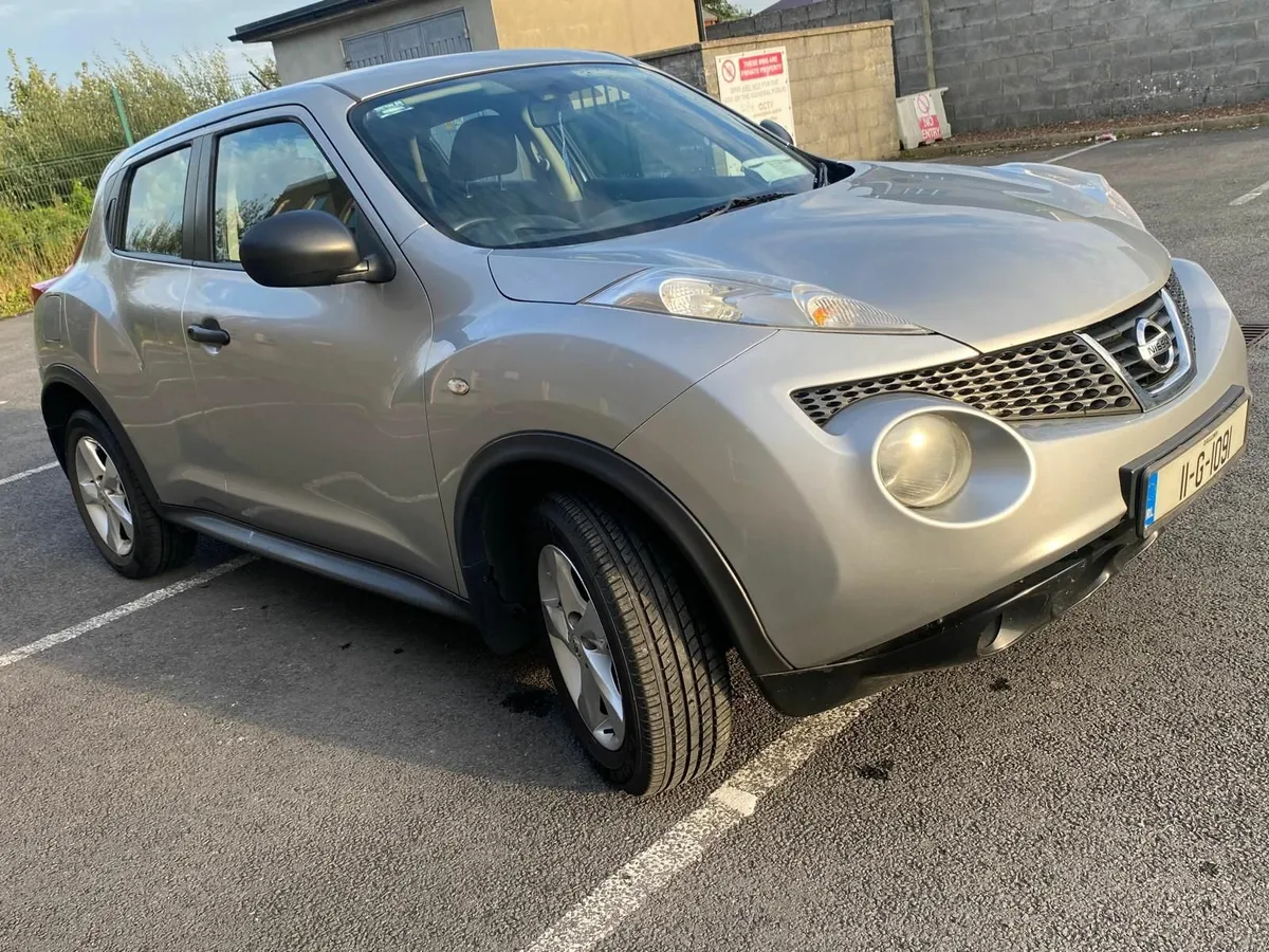 Nissan Juke 2011 - Image 2