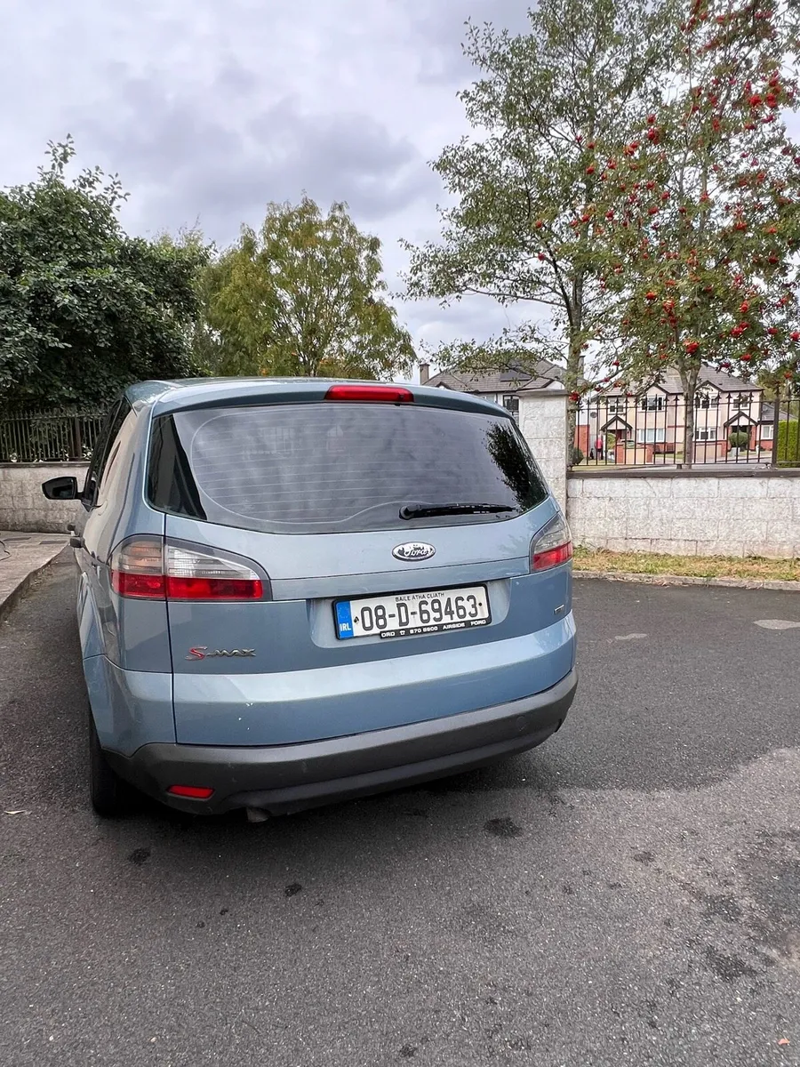 Ford S-Max - Image 2