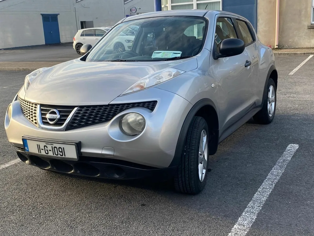 Nissan Juke 2011 - Image 3