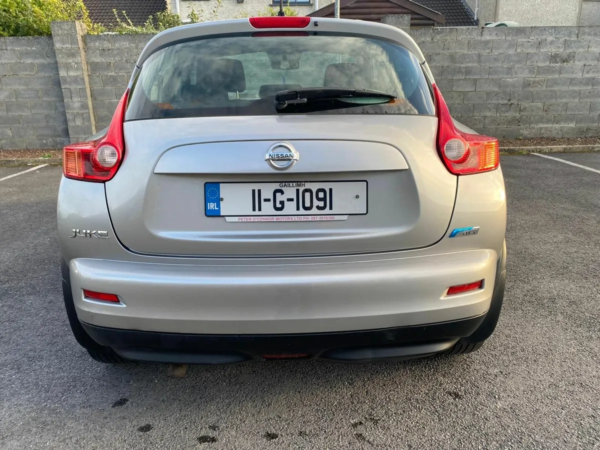 Nissan Juke 2011 - Image 4
