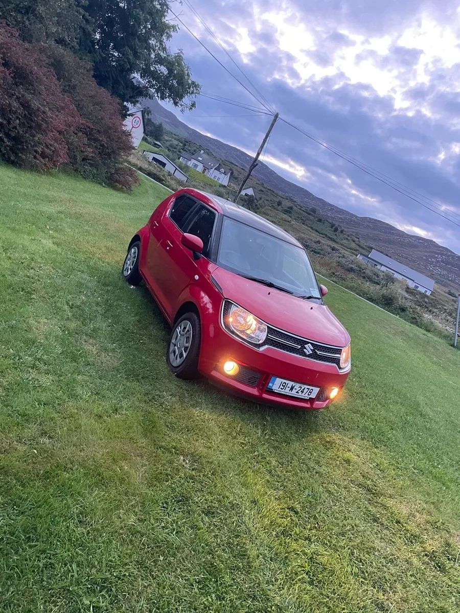 Suzuki Ignis - Image 1