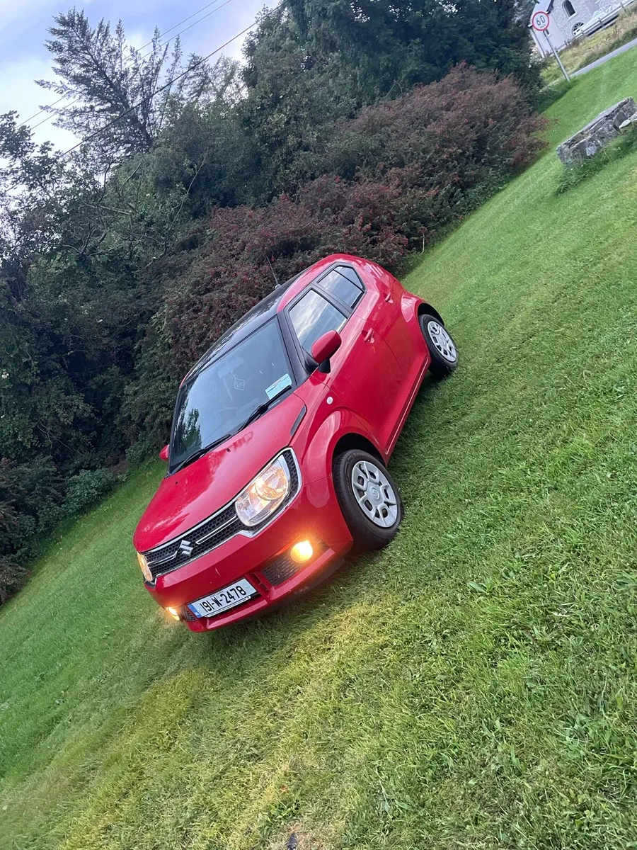 Suzuki Ignis - Image 2