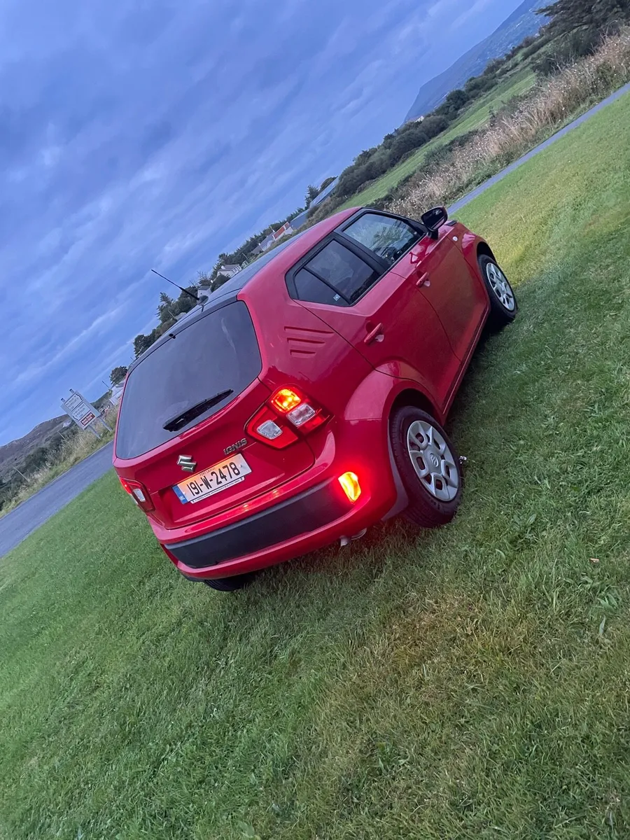 Suzuki Ignis - Image 4