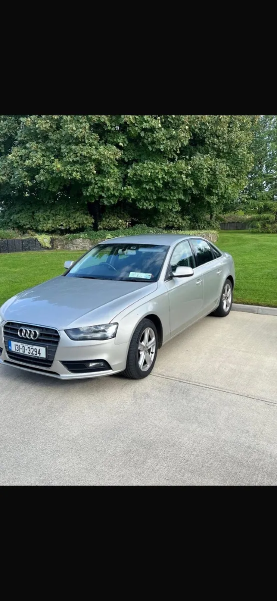 Audi A4 2013 - Image 1