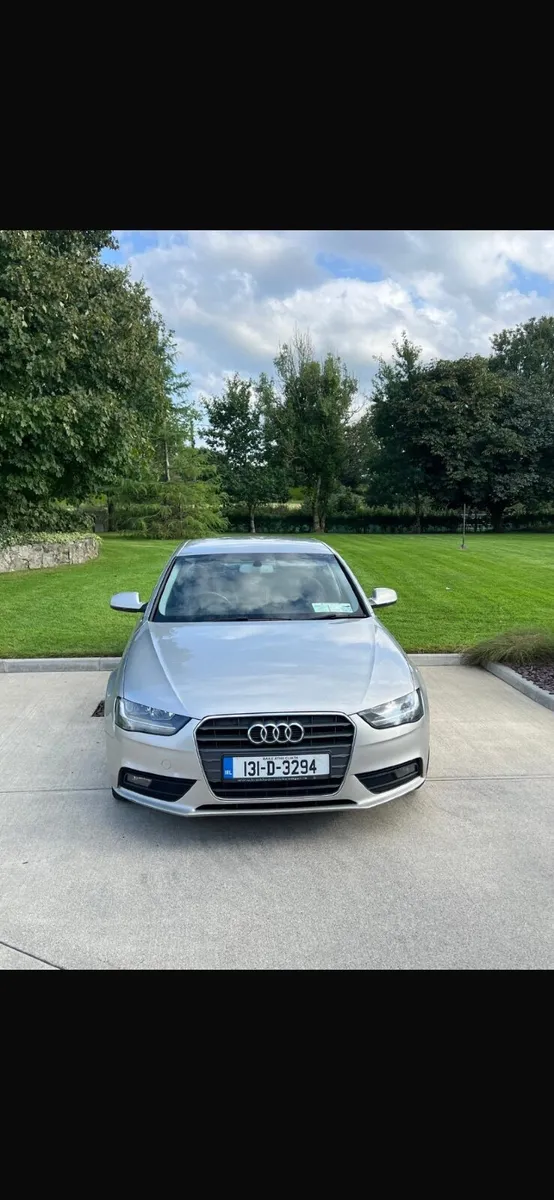 Audi A4 2013 - Image 2