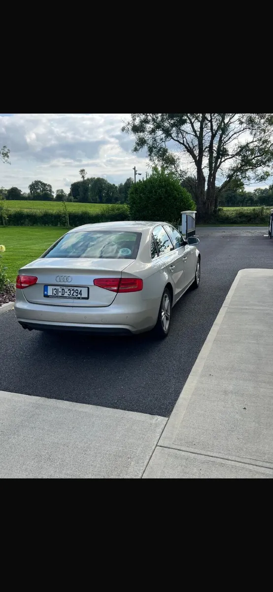 Audi A4 2013 - Image 4